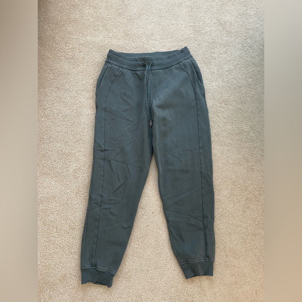 lululemon athletica Charcoal Joggers